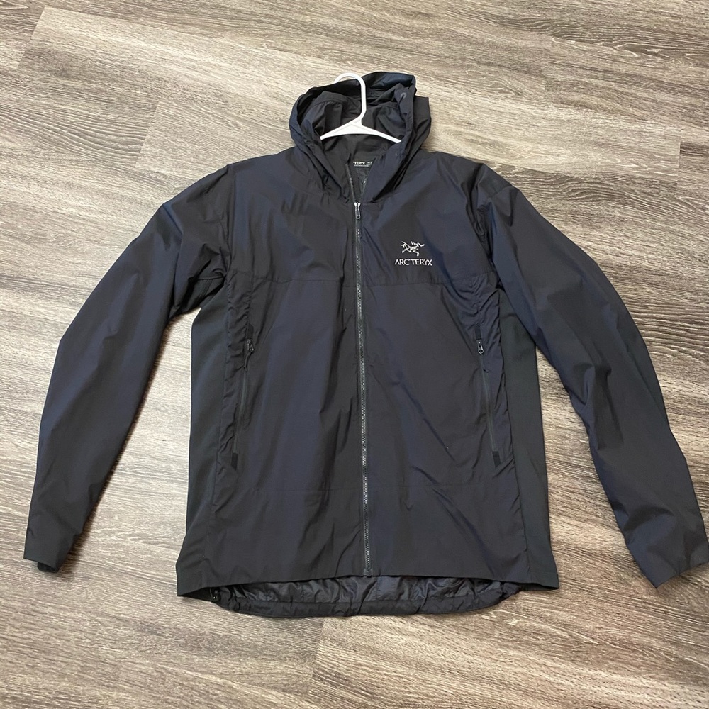 COPY - Lightweight Rain Jacket/Fleece